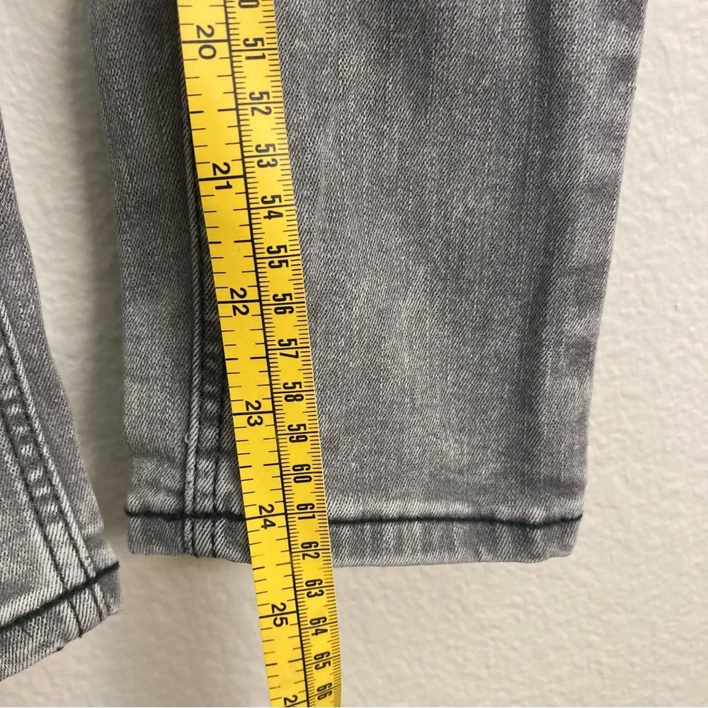 Justice Jeans - Gray - Size Girls 12